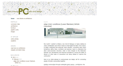 Desktop Screenshot of pcstudiodesign.com